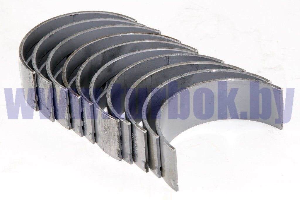 Вкладыши коренные 238-102-1/0,25