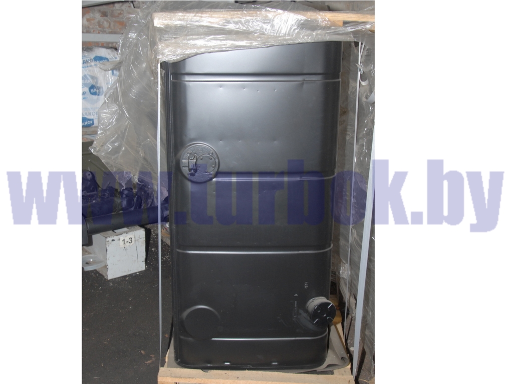 Бак топливный 500 л 1400х600х670