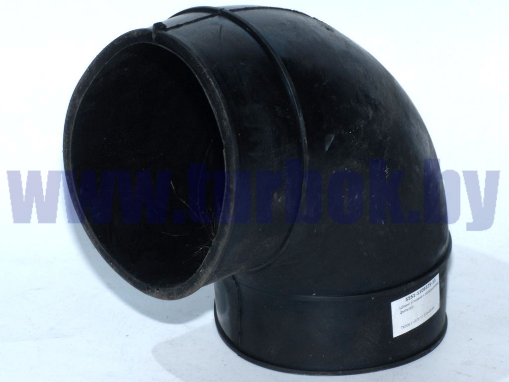 Шланг угловой к воздушному фильтру