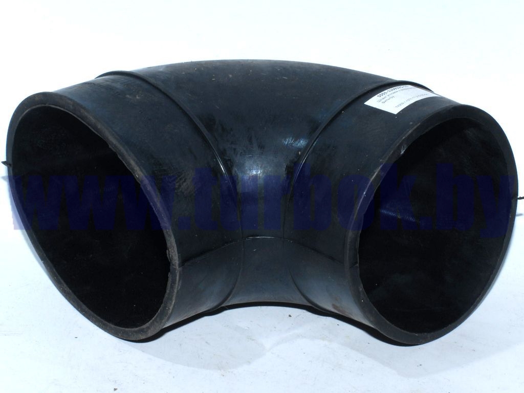 Шланг угловой к воздушному фильтру