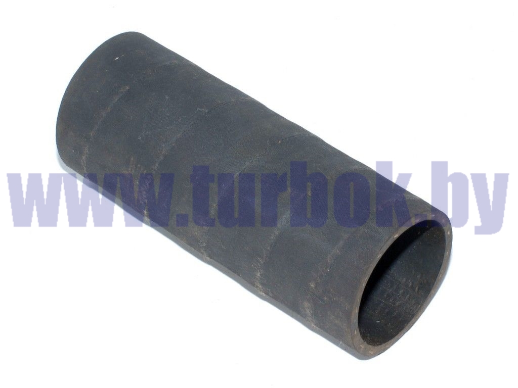 Шланг отводящий (патрубок радиатора нижний,L=176,D=61x71)