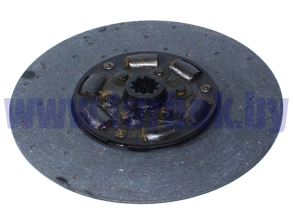 Диск ведомый  задний