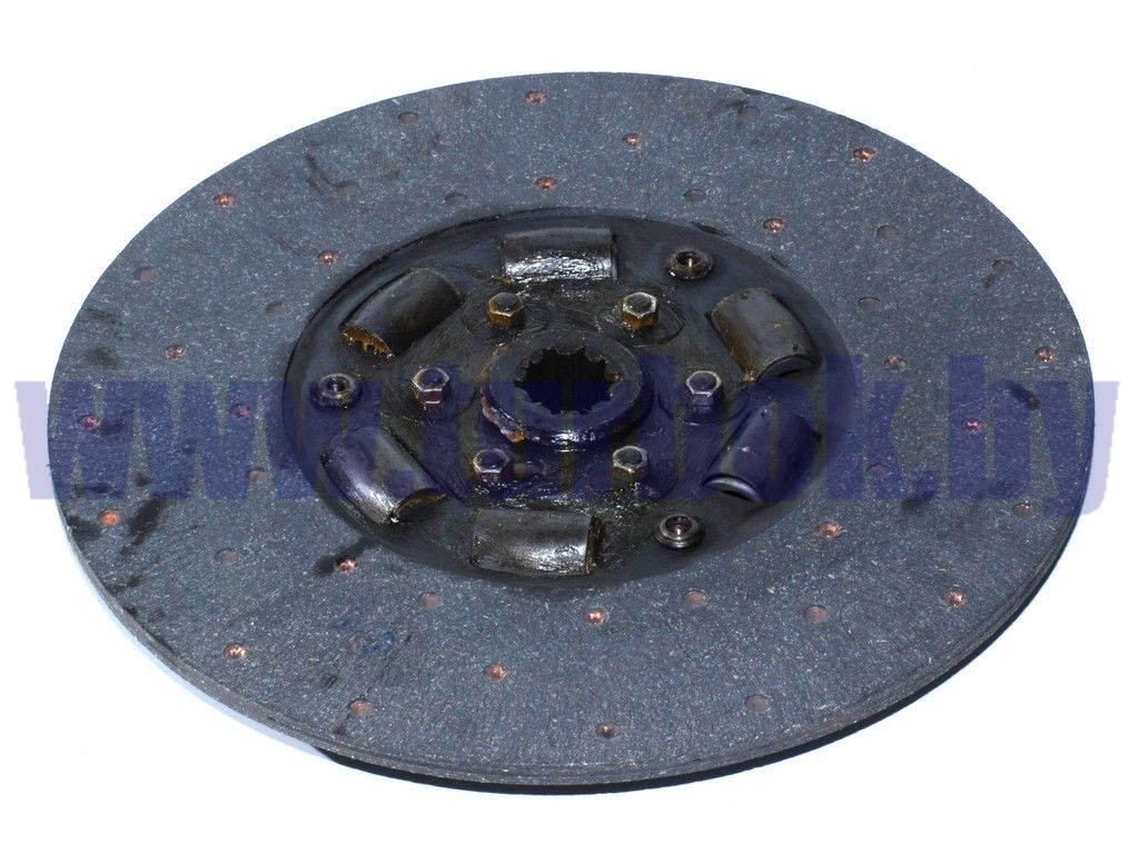 Диск ведомый  задний