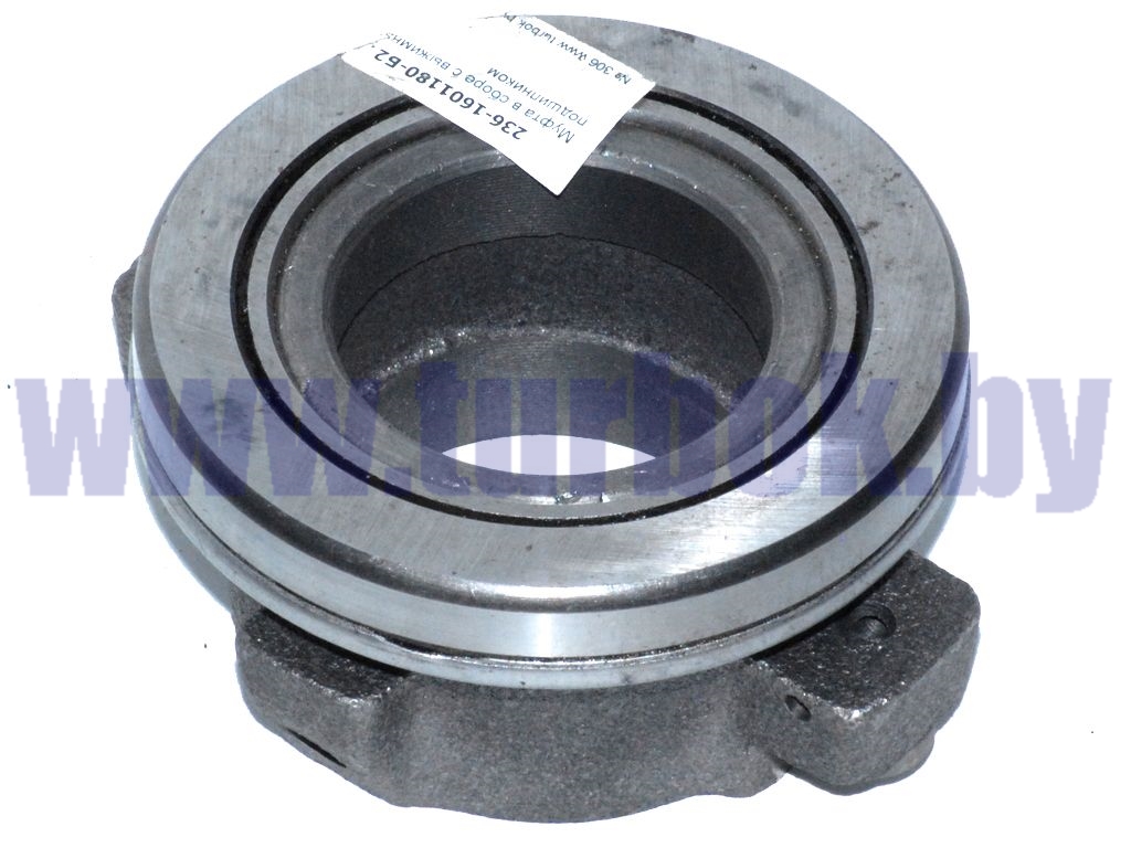 Муфта в сборе с выжимным подшипником