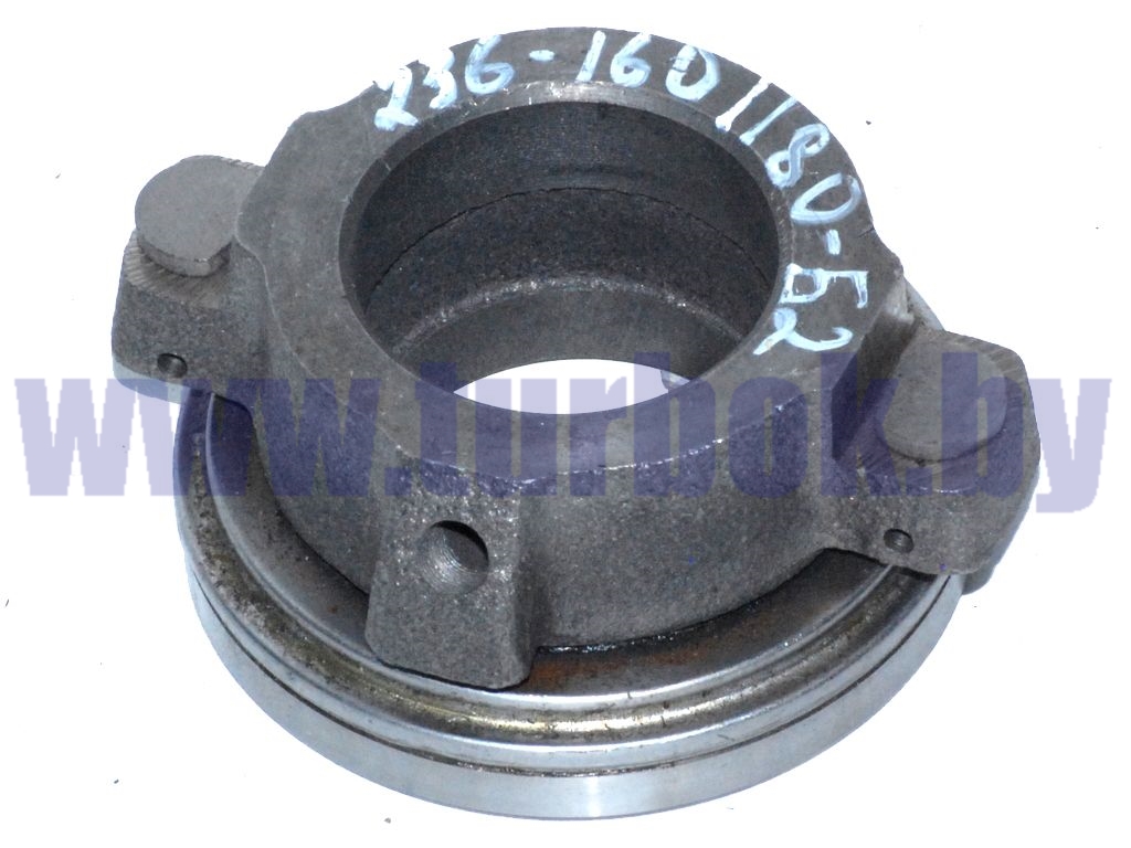 Муфта в сборе с выжимным подшипником