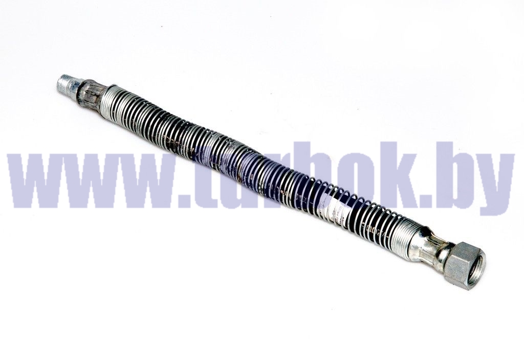 Шланг РВД (L=316, гайка 24, штуцер 12)