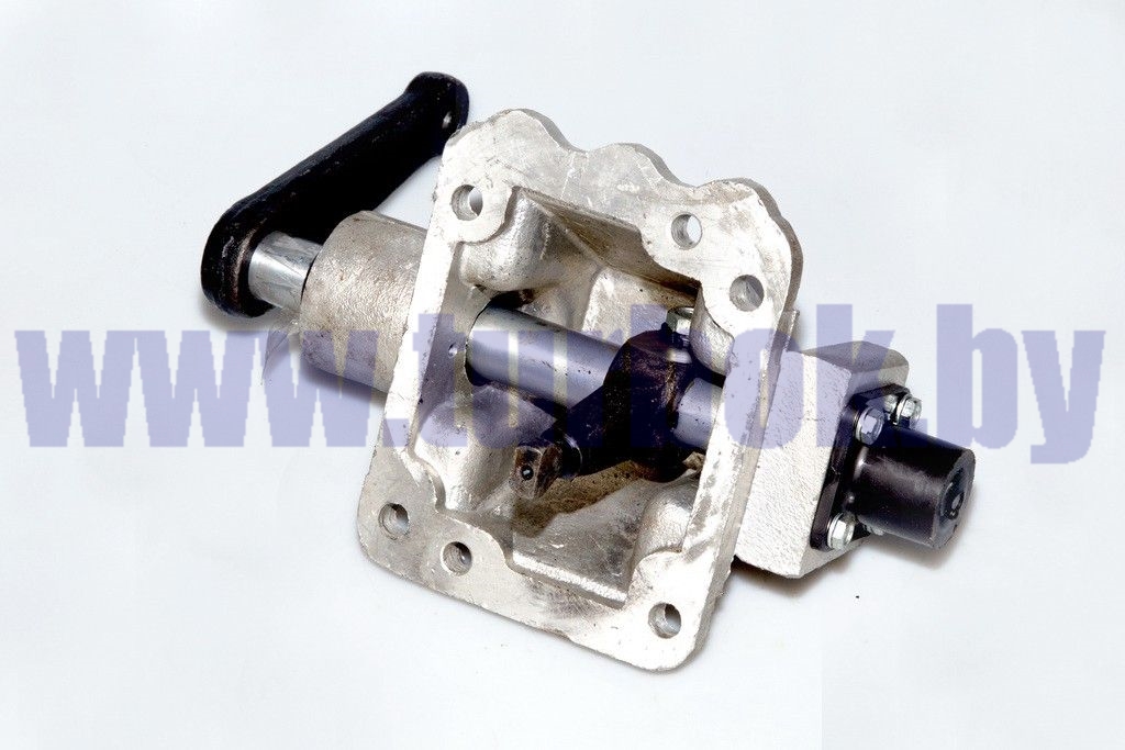 Механизм переключения передач (кулиса) ЯМЗ-236, 238