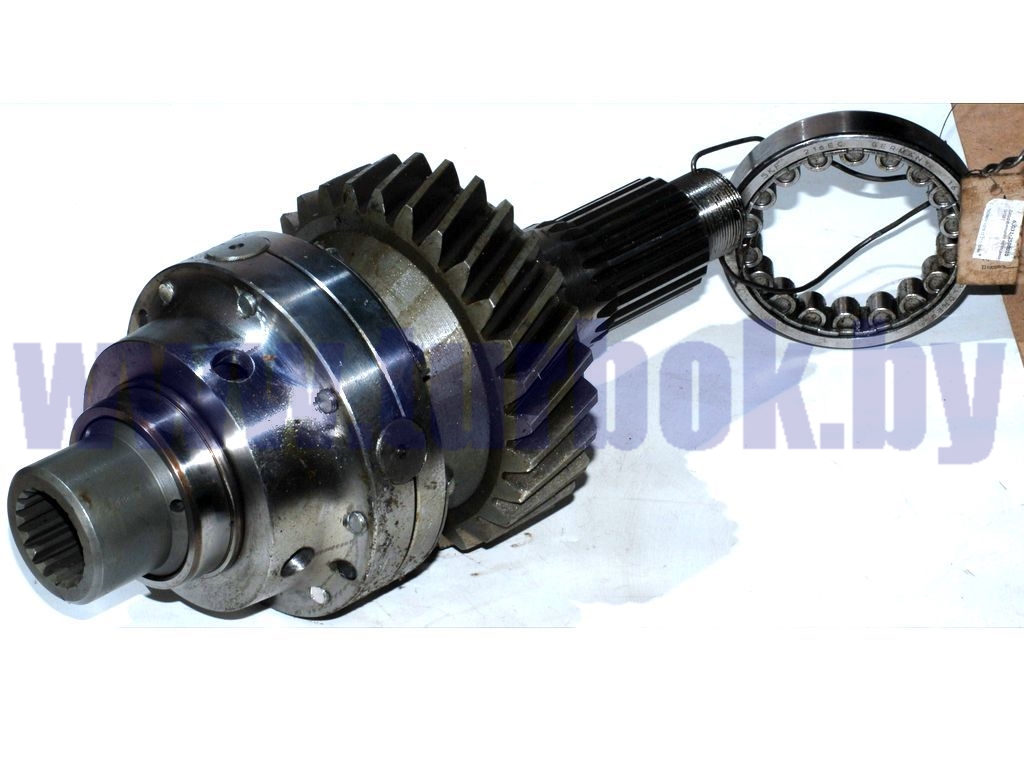 Дифференциал межосевой (z=28)