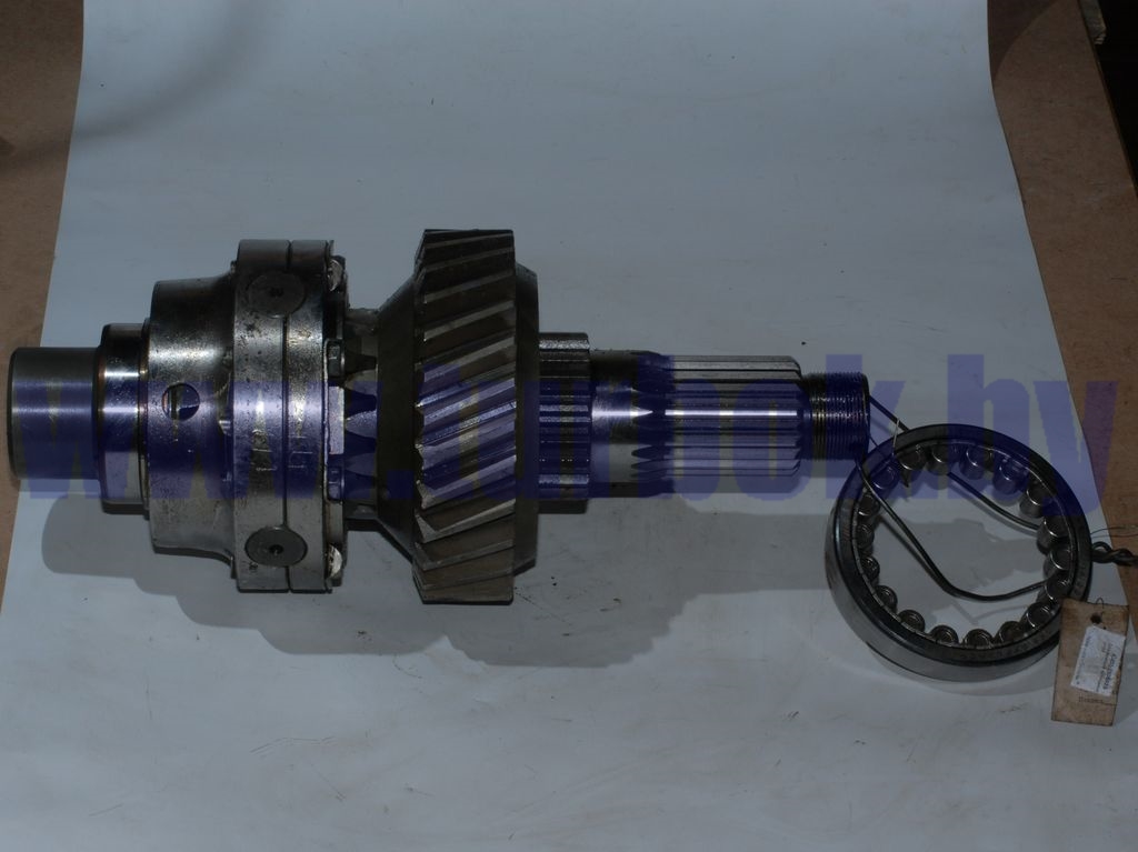 Дифференциал межосевой (z=28)