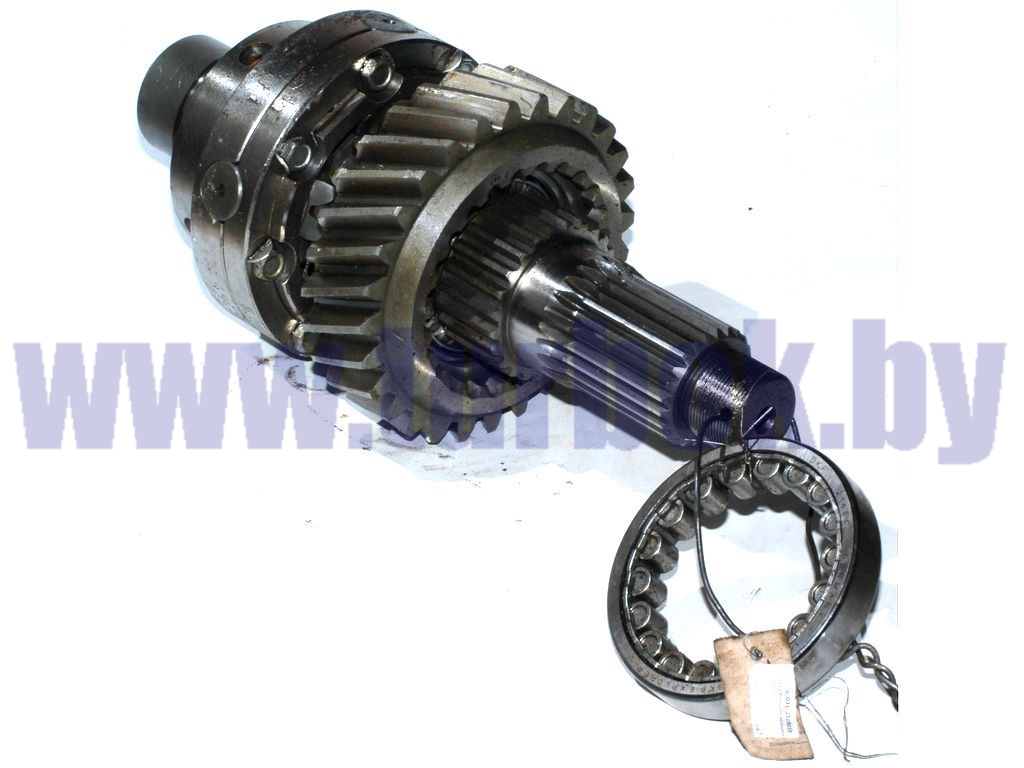 Дифференциал межосевой (z=28)