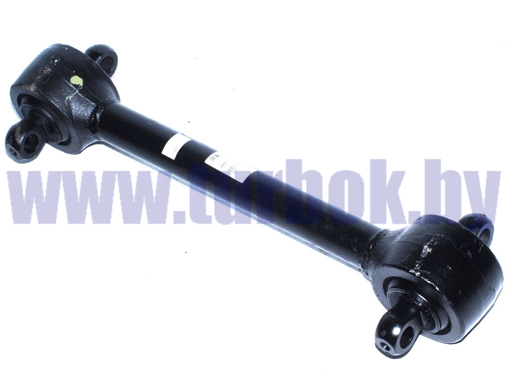 Штанга реактивная в сборе с шарниром(прямая)