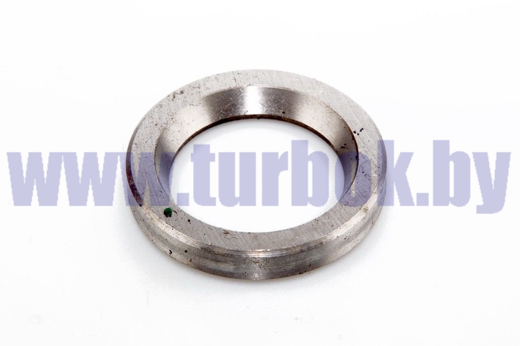 Сухарь пальца наконечника рулевой тяги МАЗ нижний B=8