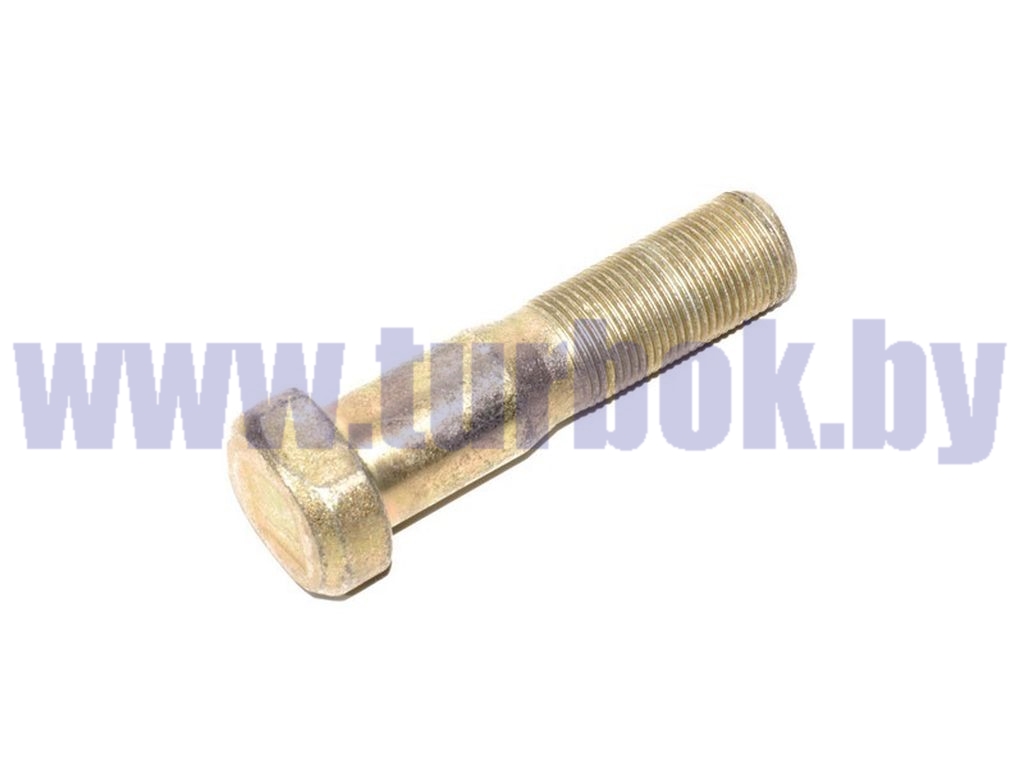 Болт крепления короны (L=82, М20х1.5, L резьбы = 38)