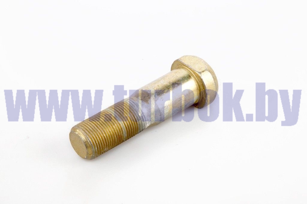 Болт колеса (шпилька, L=80, М22х1.5)