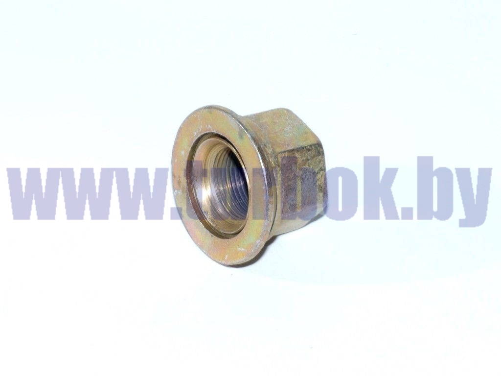 Гайка колеса М22*1,5-6Н (на шпильку)
