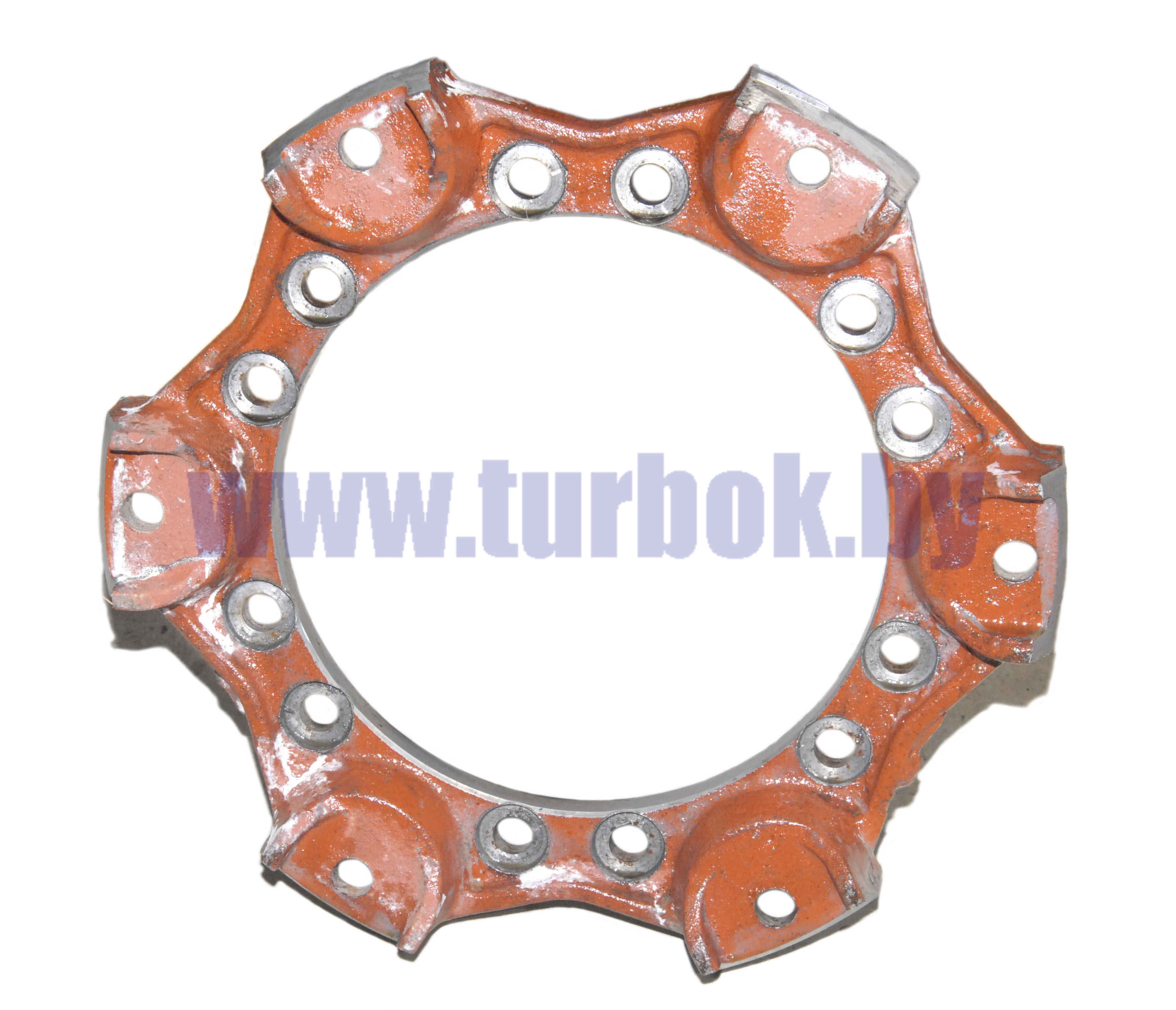 Диск (корона передняя)