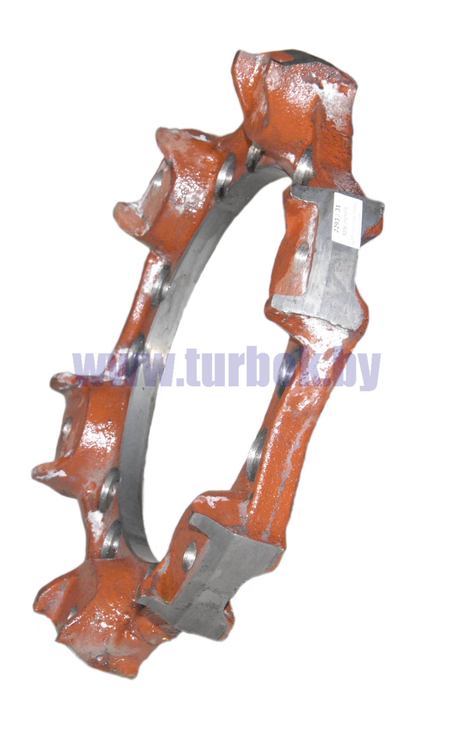 Диск (корона передняя)