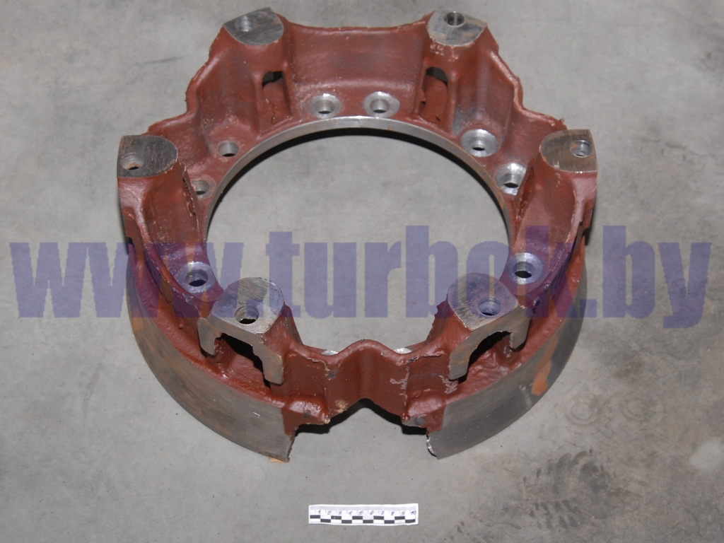 Диск (корона задняя)