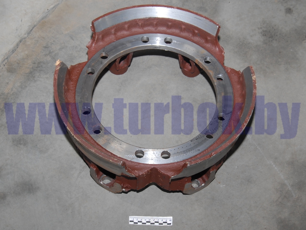 Диск (корона задняя)