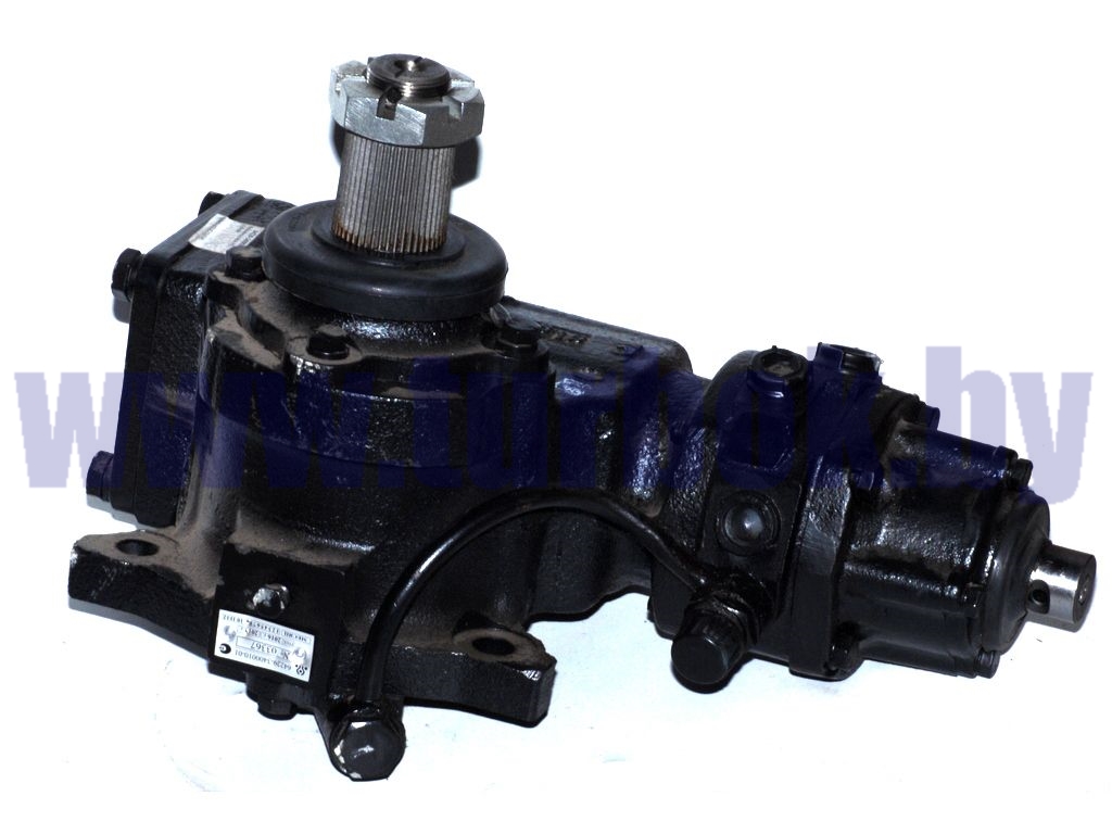 Механизм рулевой -01(с трубкой)