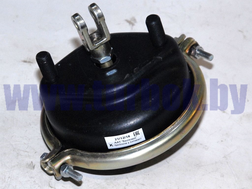 Камера тормозная (тип 24) передняя РБ/100-3519210-01