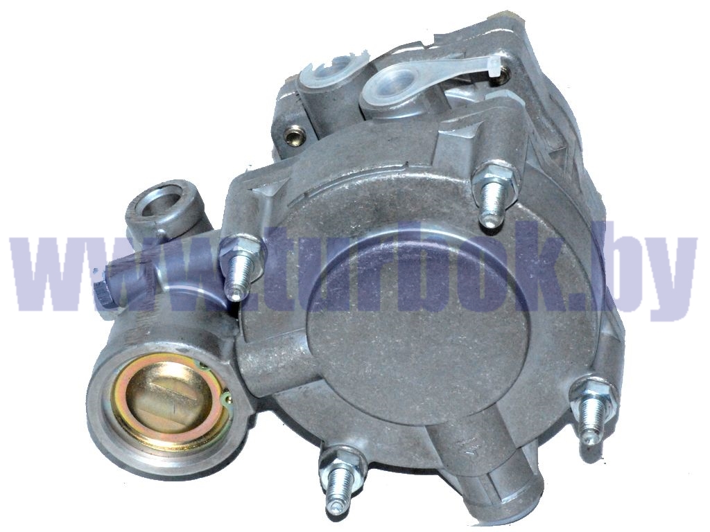 Клапан управления тормозами прицепа с двухпроводным приводом 6024352201000