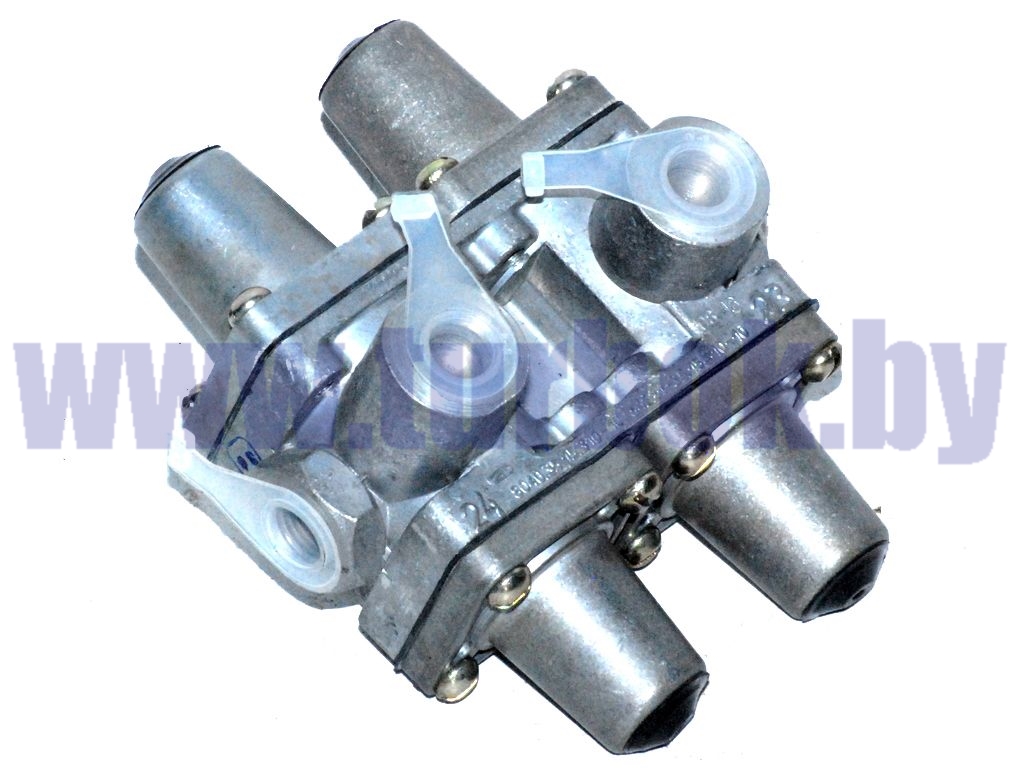 Клапан защитный 4-х контурный 8040.35.15.310-10