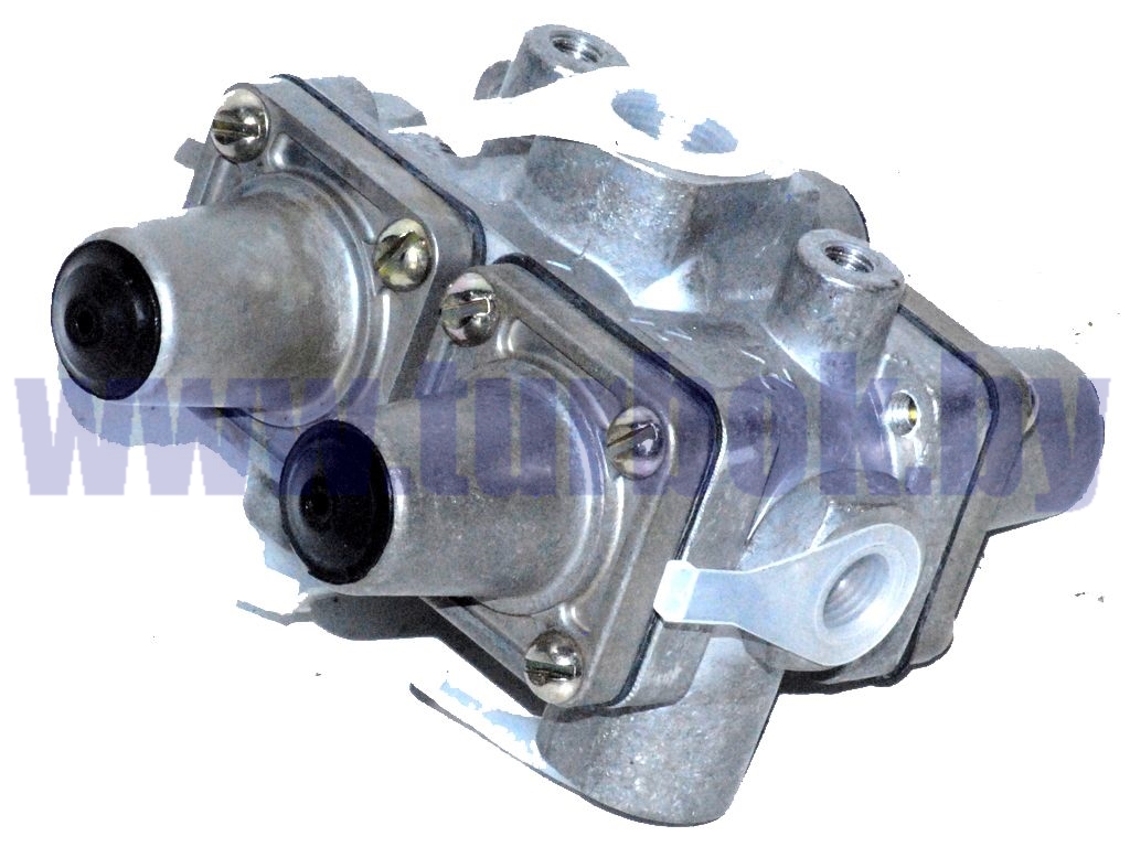 Клапан защитный 4-х контурный 8040.35.15.310-10