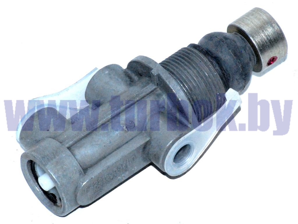 Кран пневматический моторного тормоза МАЗ БЕЛОМО 80023537110