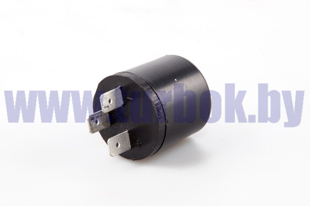 Реле контрольной лампы ручного тормоза (3 контакта)