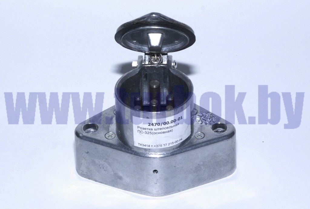 Розетка штепсельная ПС-325