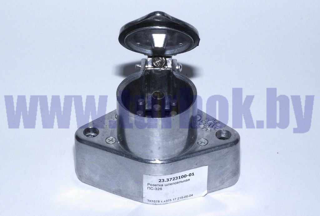 Розетка штепсельная ПС-326