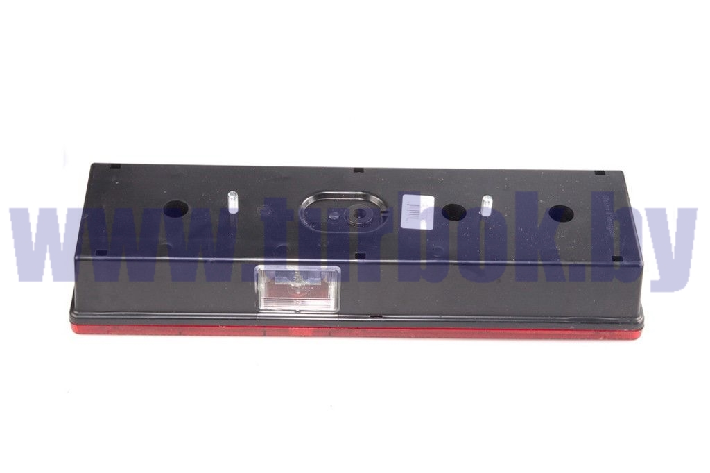 Фонарь задний шестисекционный с повторителем габарита левый