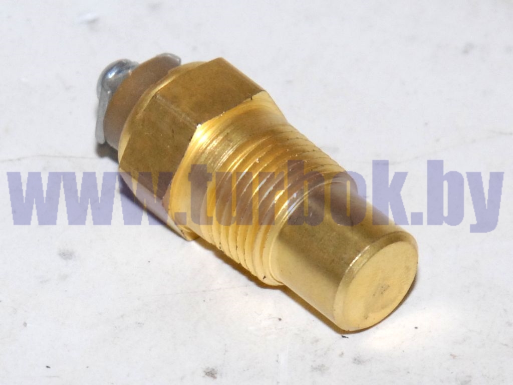 Датчик указателя температуры жидкости (винт М4) МАЗ