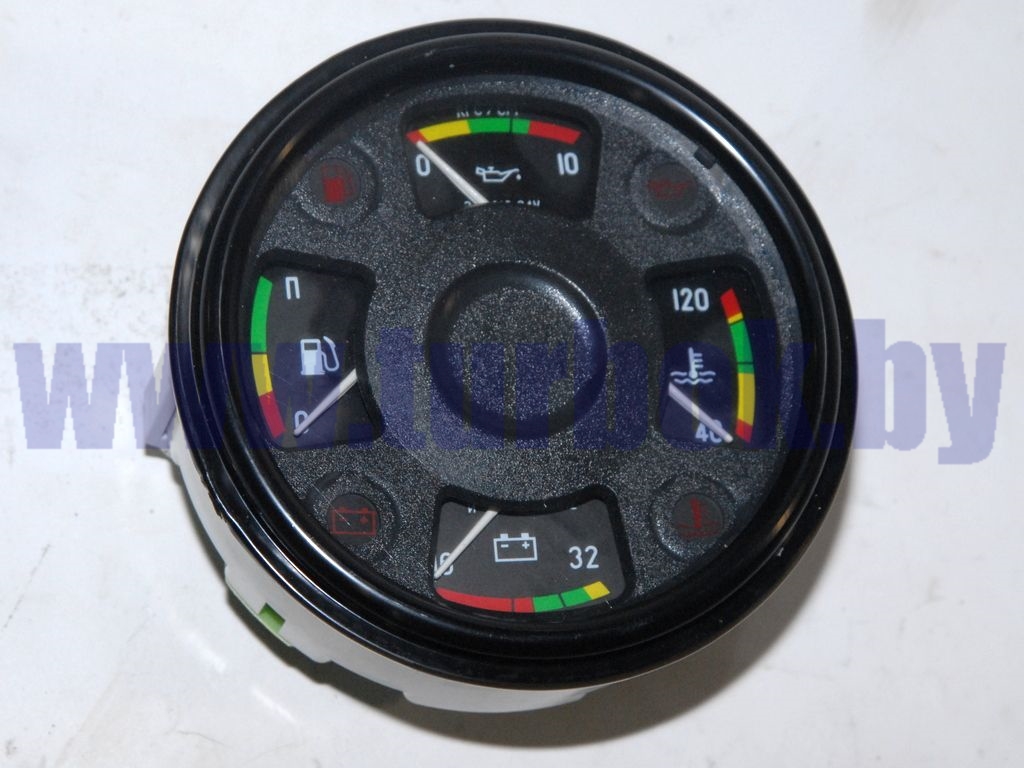 Комбинация приборов/283.3801010