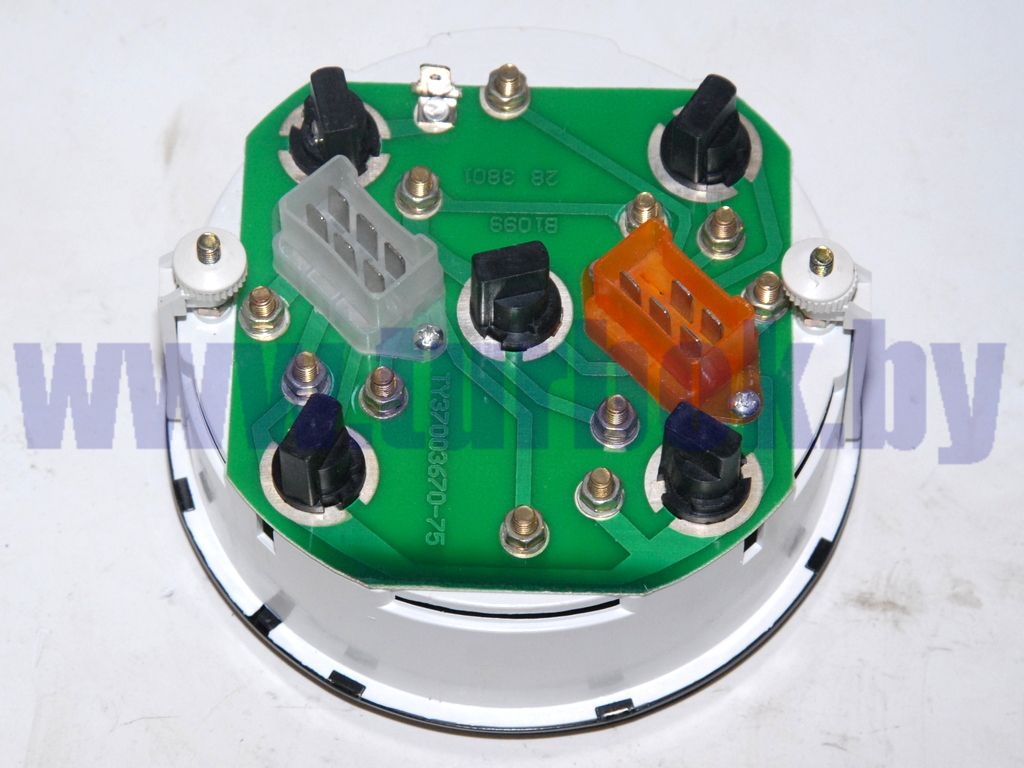 Комбинация приборов/283.3801010