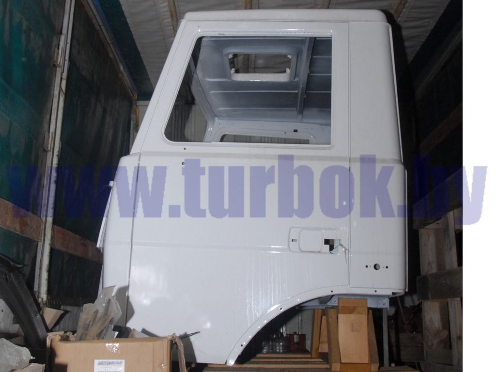 Кабина (каркас)