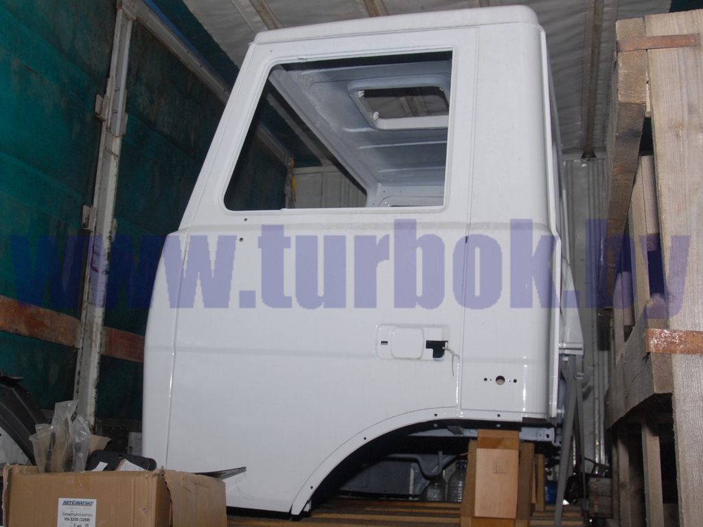 Кабина (каркас)