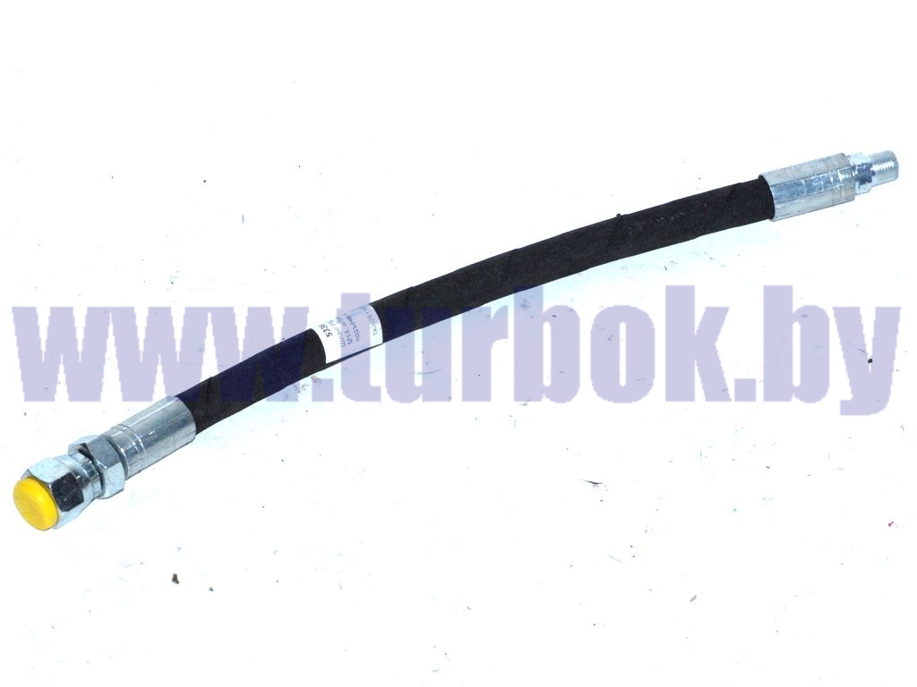 Шланг РВД (L=315, гайка М14, штуцер) г/цилиндра подъёма кабины