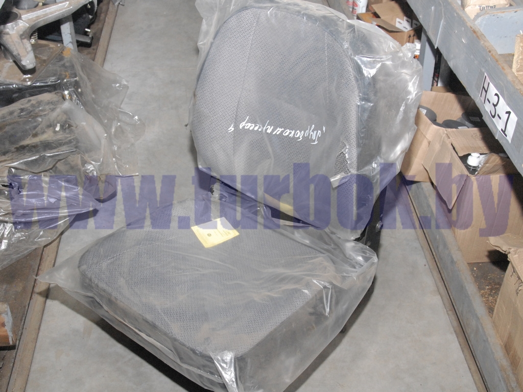 Сиденье водителя