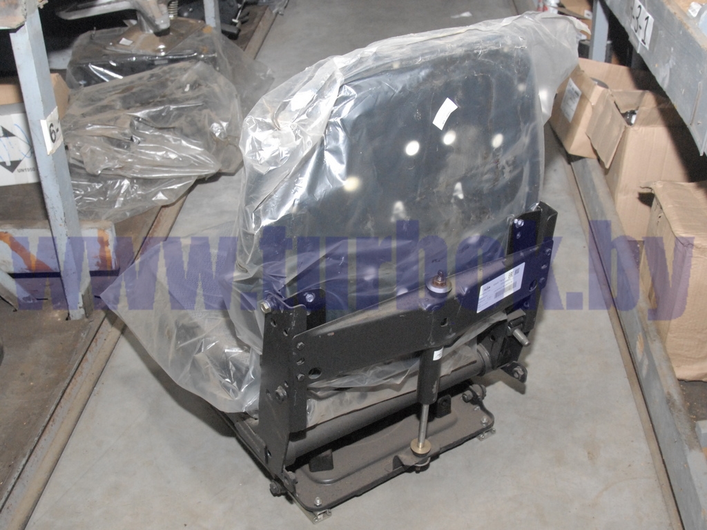 Сиденье водителя