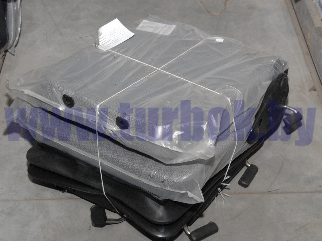 Сиденье водителя (пневмо)