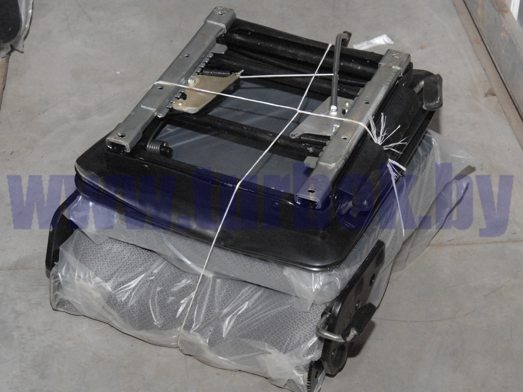 Сиденье водителя (пневмо)