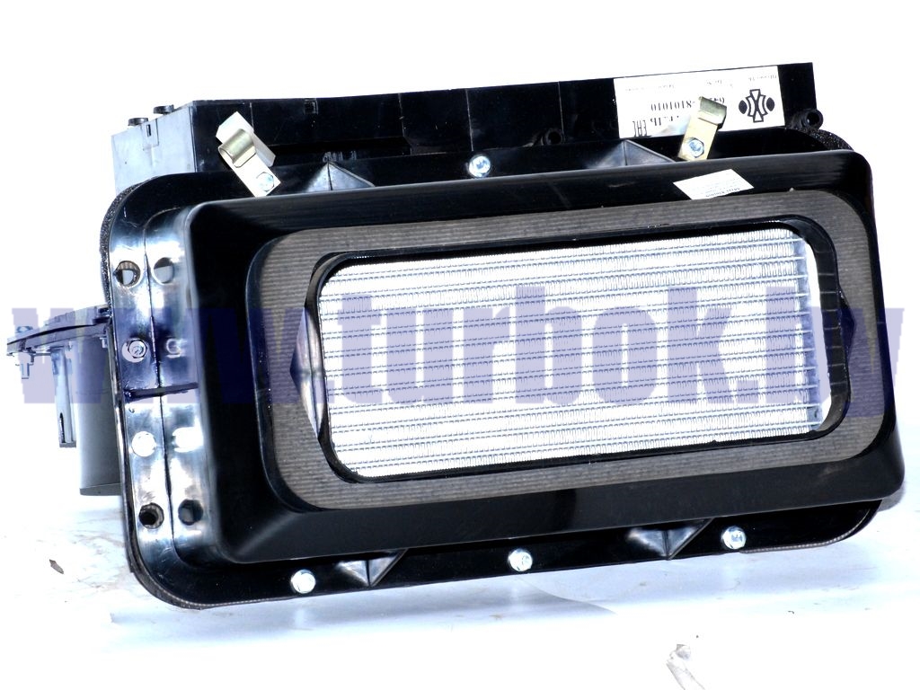 Отопитель в сб.(радиатор, 2 э/двиг.16.3780,крыльчатка, кожух)