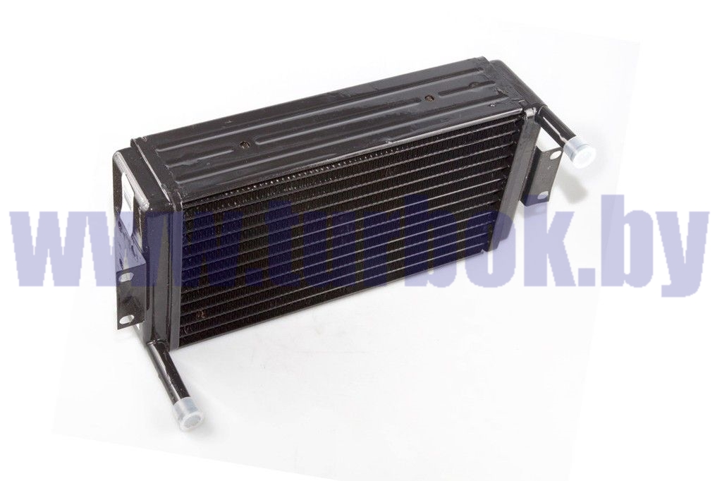 Радиатор отопителя 4-х ряд медно-латунный (d=16)