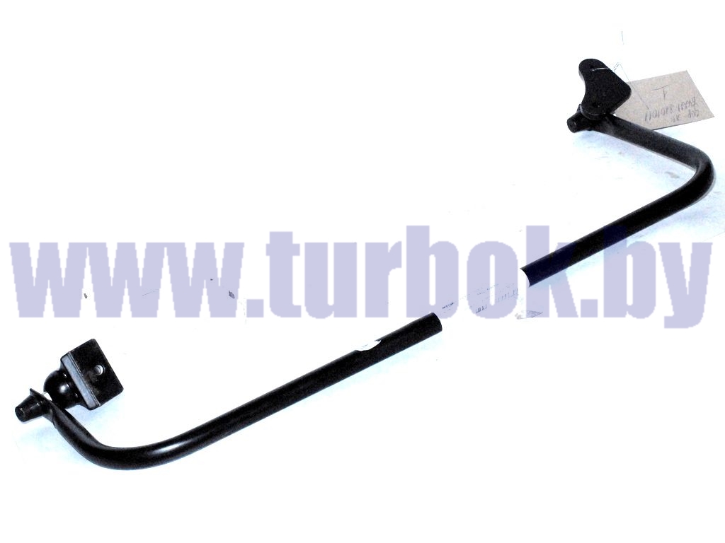 Держатель зеркала в сборе левый без жгута