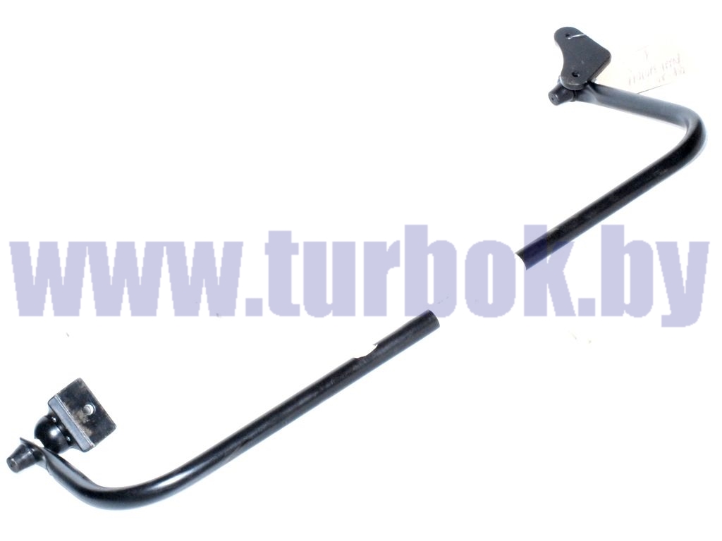 Держатель зеркала в сборе левый без жгута