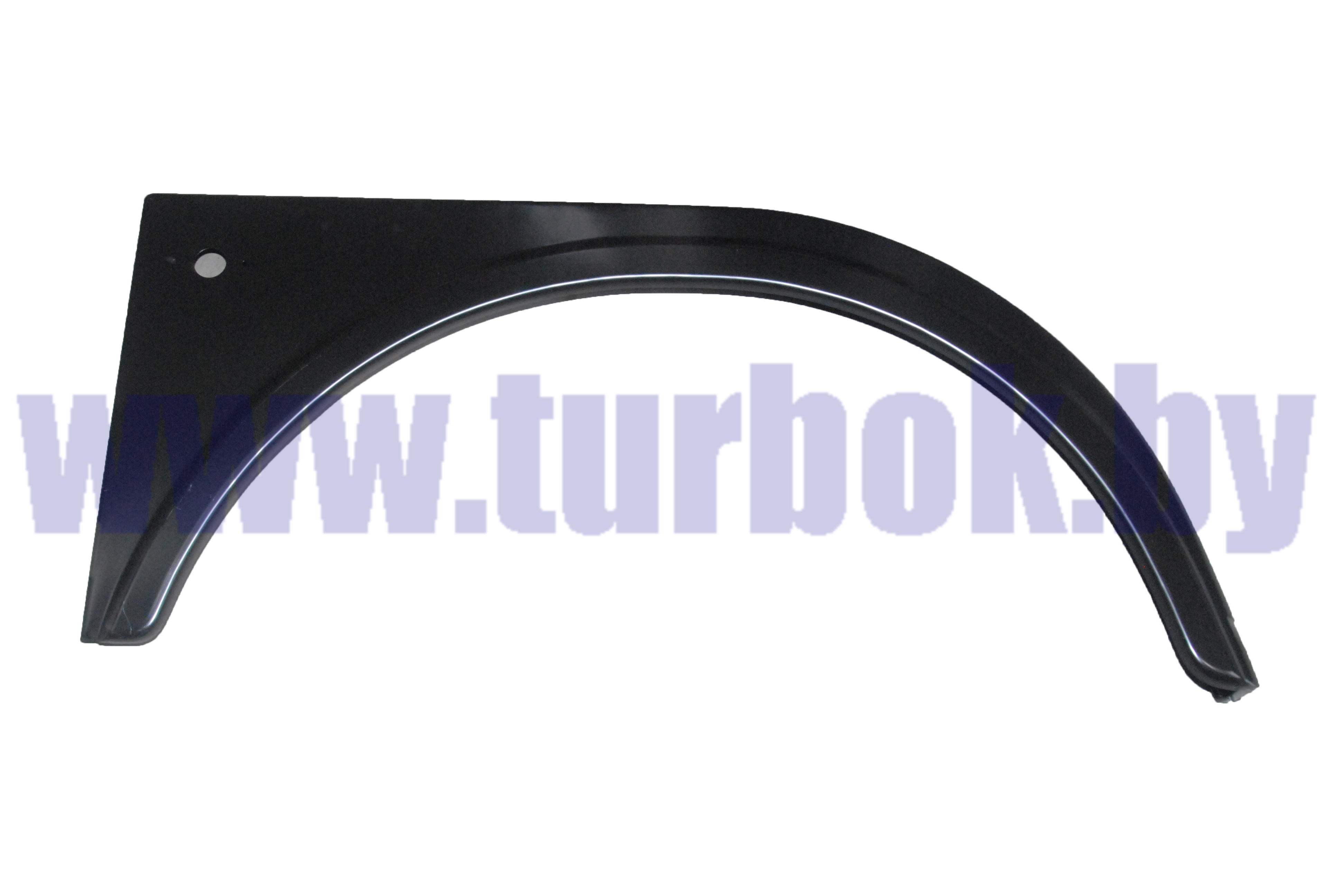 Крыло кабины на большую кабину грунтованное правое