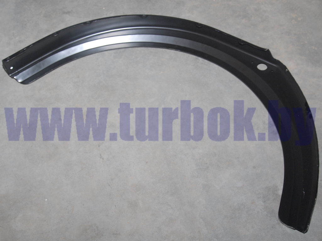 Крыло кабины на малую кабину грунтованное правое