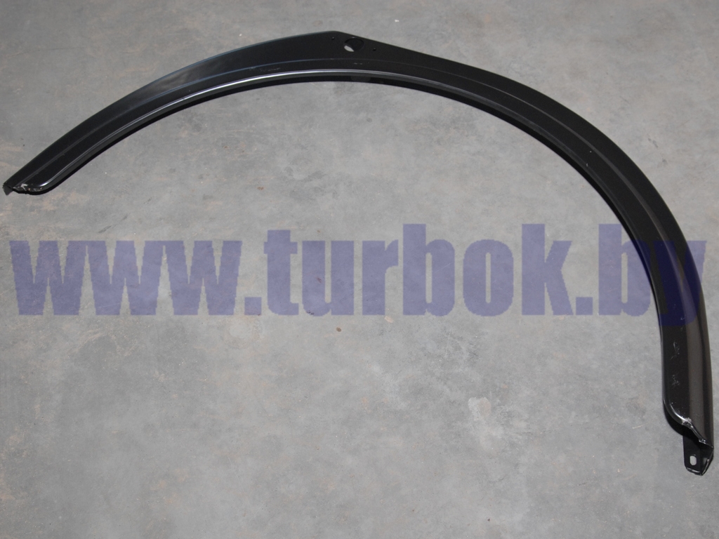 Крыло кабины на малую кабину грунтованное правое